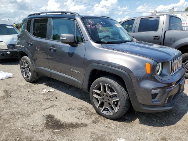 ZACNJDD10MPM34641 Jeep Renegade Limited