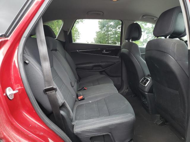 5XYPGDA55HG195823 KIA SORENTO LX