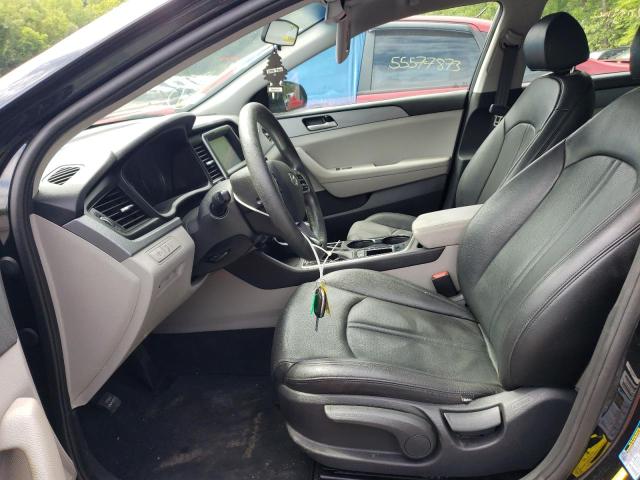 2018 HYUNDAI SONATA ECO - 5NPE24AA4JH722638