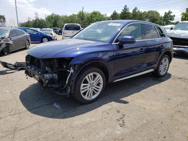 2018 AUDI Q5 PRESTIG - WA1CNAFYXJ2217010