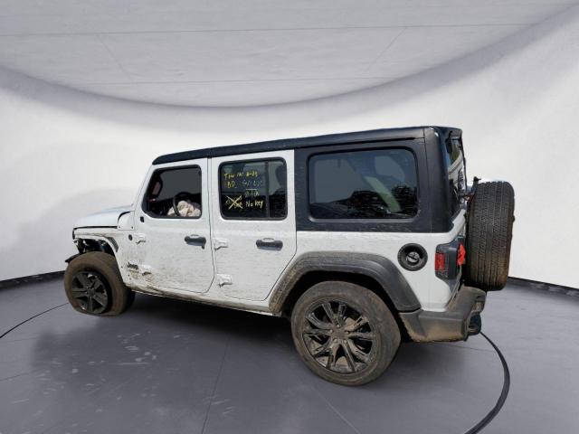 1C4HJXDN2NW278384 Jeep Wrangler Unlimited Sport