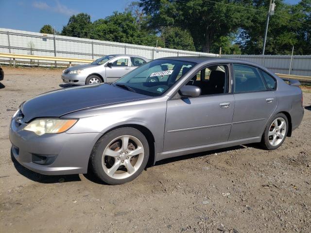 2008 Subaru Legacy 2.5i