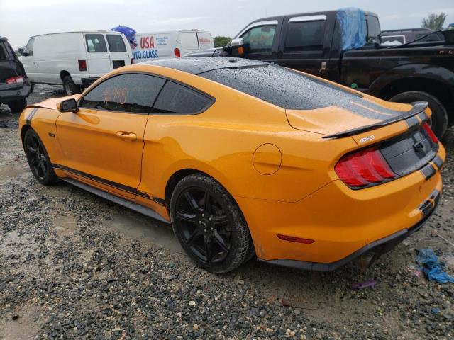 1FA6P8CF7K5163180 2019 FORD MUSTANG, photo no. 2