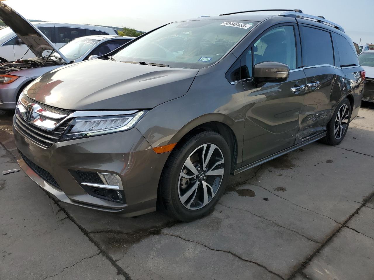 Honda Odyssey Elite