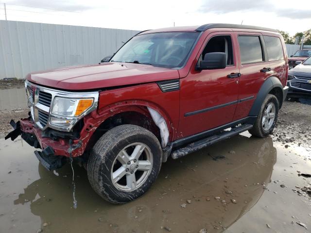 2007 Dodge Nitro SXT