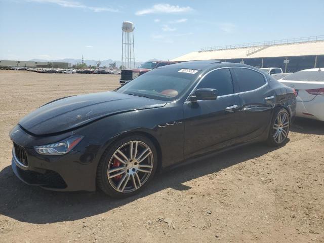 2014 Maserati Ghibli S