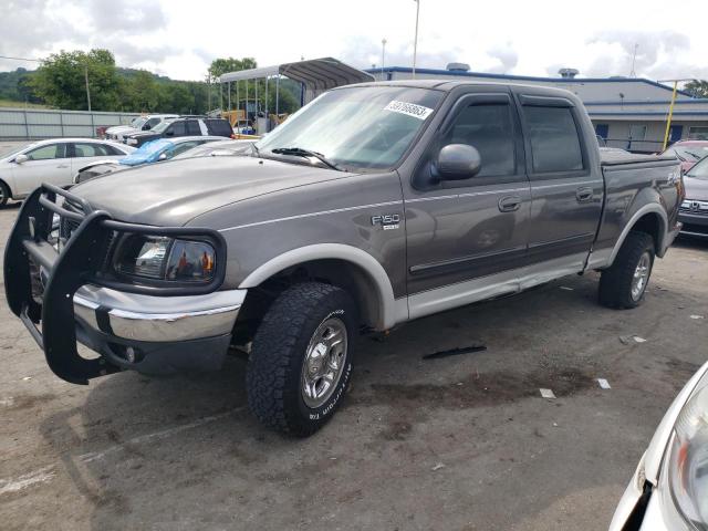 2002 Ford F-150 SuperCrew 