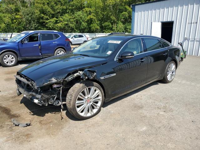 2018 JAGUAR XJL SUPERC - SAJWA2GE9JMW14531