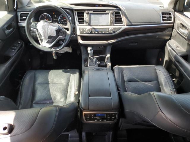 VIN 5TDYKRFH5ES018447 2014 Toyota Highlander, Limited no.8