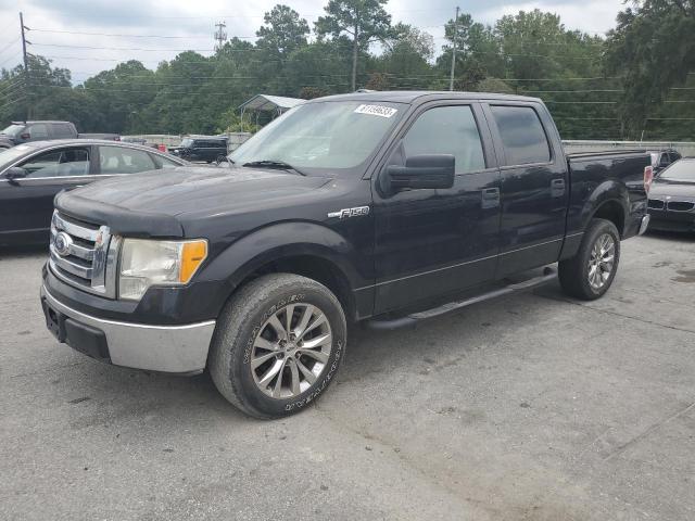 2010 Ford F-150 SuperCrew 