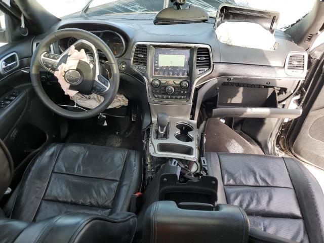 1C4RJECG1JC260594 Jeep Grand Cherokee Overland