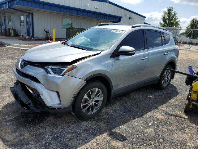 2018 Toyota RAV4 