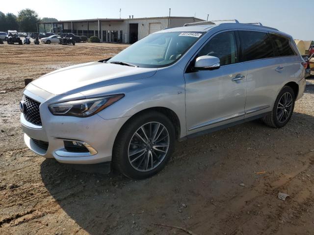 2018 INFINITI QX60 