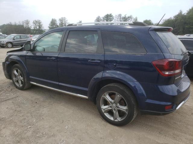 DODGE JOURNEY CROSSROAD 2017 1