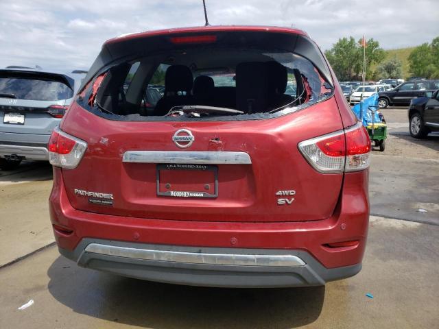 5N1AR2MM3EC648632 Nissan Pathfinder S