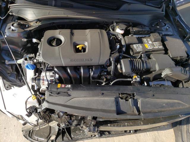 3KPF24AD0PE634682 KIA FORTE LX