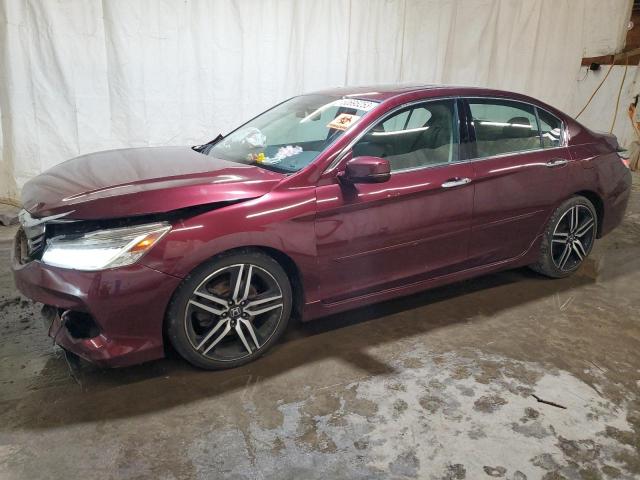 2016 Honda Accord Sedan Touring