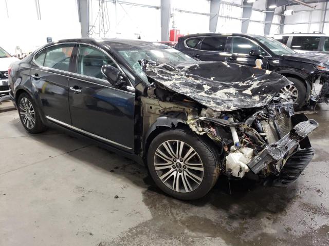 2015 KIA CADENZA PR - KNALN4D77F5177778