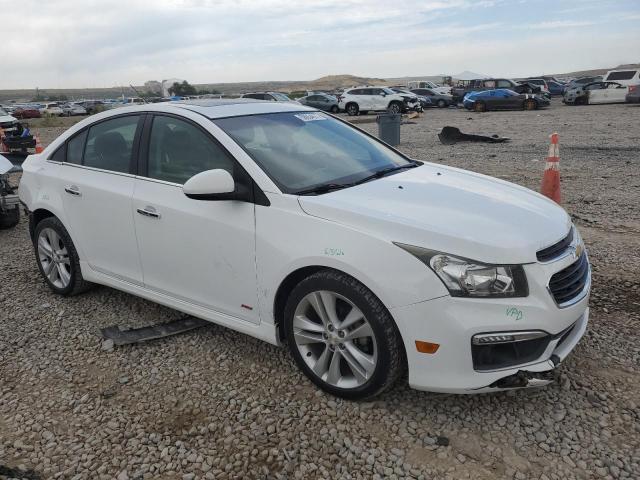 2015 CHEVROLET CRUZE LTZ - 1G1PG5SB3F7298977