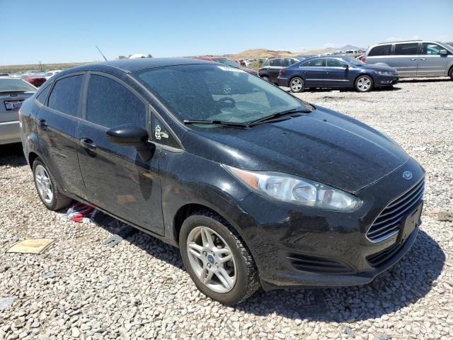 3FADP4BJ7JM114091 Ford FIESTA SE