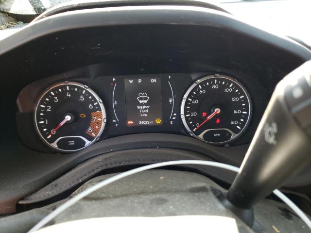 ZACNJDAB0MPM47516 Jeep Renegade Sport