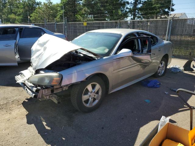 2008 Pontiac Grand Prix 