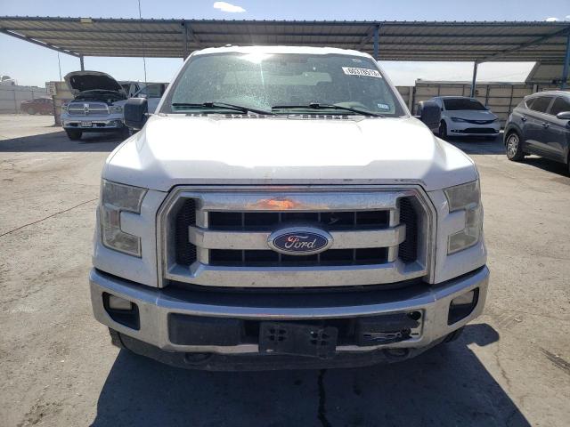 1FTEW1EP8FKD42857 Ford F150 Supercrew