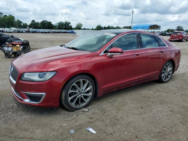 2017 Lincoln MKZ Reserve