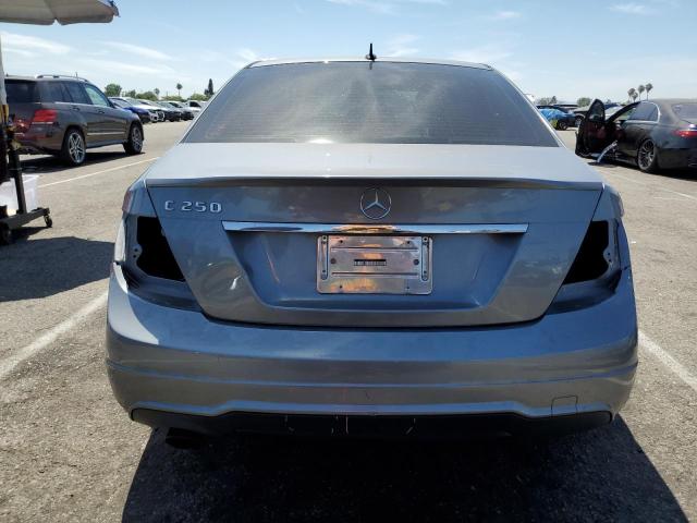 WDDGF4HBXEA956507 Mercedes-Benz C 250