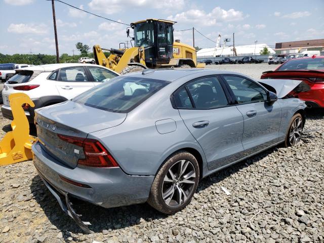 2022 VOLVO S60 T8 REC 7JRH60FZ4NG189890