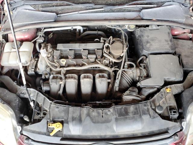 1FADP3K2XEL278655 Ford FOCUS SE
