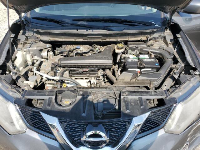KNMAT2MV8GP599096 Nissan ROGUE S