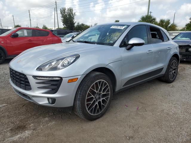 VIN WP1AA2A52JLB04821 2018 Porsche Macan no.1