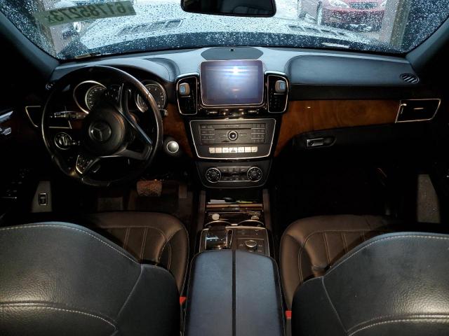 4JGDF6EE5HA857925 Mercedes-Benz Gls 450 4matic