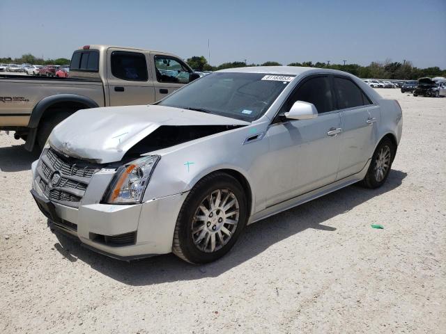 2012 Cadillac CTS 