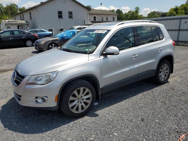 2009 Volkswagen Tiguan S