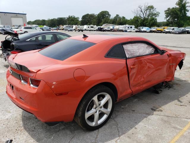 2G1FT1EW2A9123125 | 2010 Chevrolet camaro ss