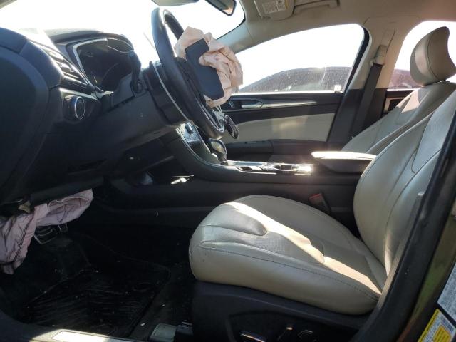 3FA6P0D92GR172853 Ford Fusion Titanium