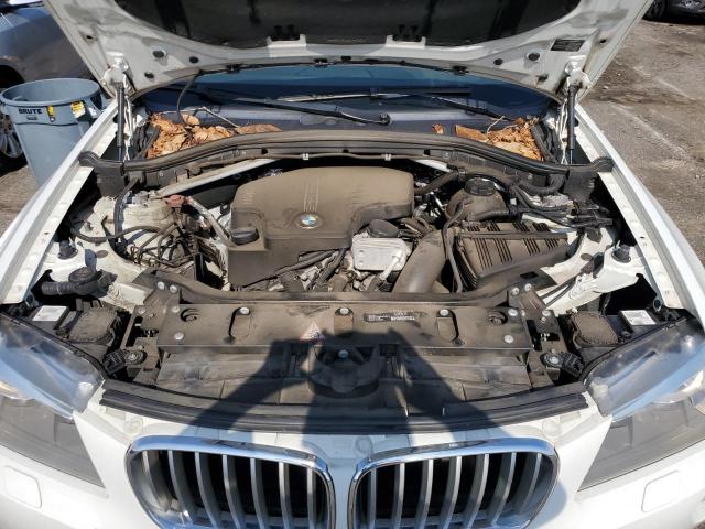 5UXWX9C57E0D40594 2014 BMW X3, photo no. 12