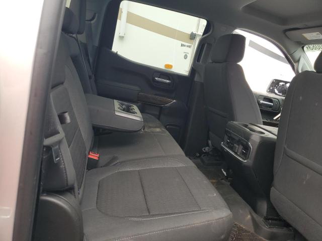 2021 GMC SIERRA K15 - 1GTU9CET8MZ429609