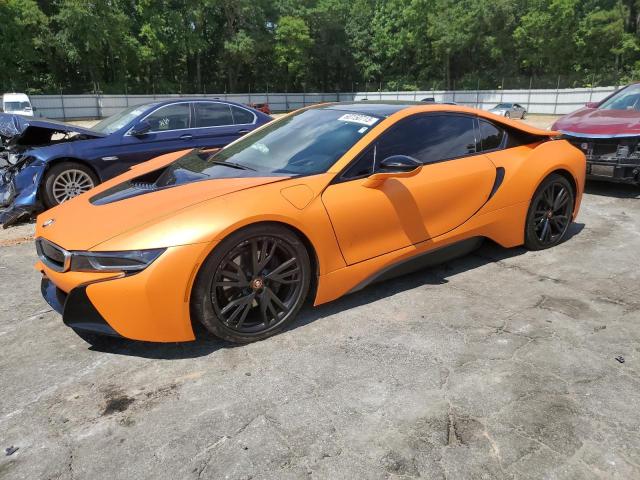 VIN WBY2Z2C55FV391447 2015 BMW I8 no.1