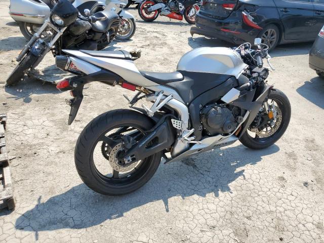 2008 HONDA CBR600RR JH2PC400X8M100714
