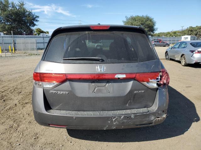 5FNRL5H90FB009256 2015 HONDA ODYSSEY, photo no. 6