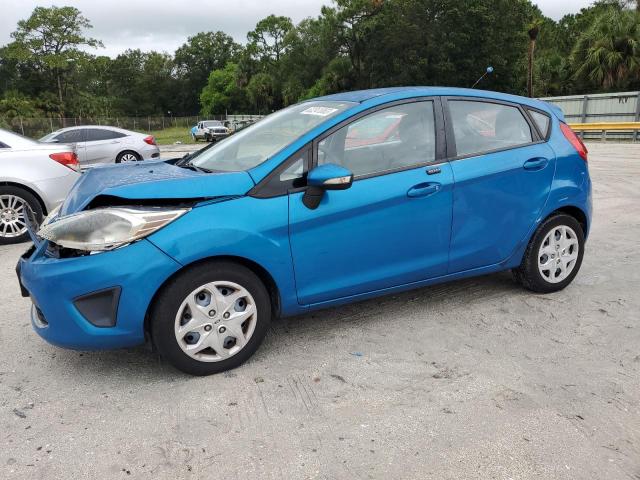 2013 Ford Fiesta SE