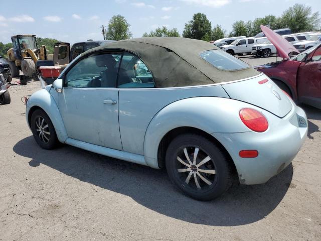 2005 Volkswagen New Beetle Gls VIN: 3VWCM31Y85M369861 Lot: 59138463