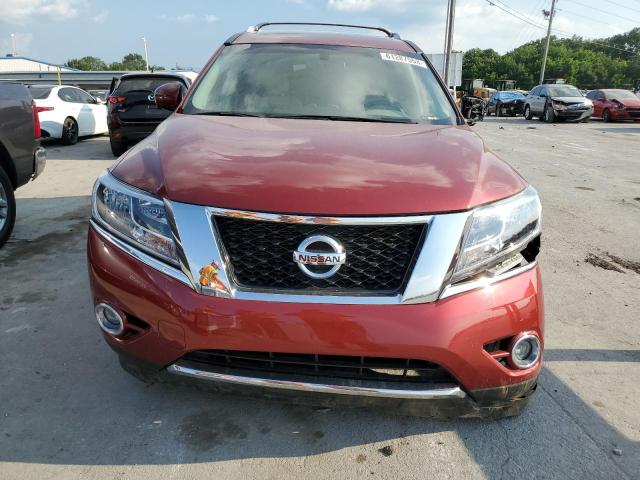 5N1AR2MN6GC665789 Nissan Pathfinder S