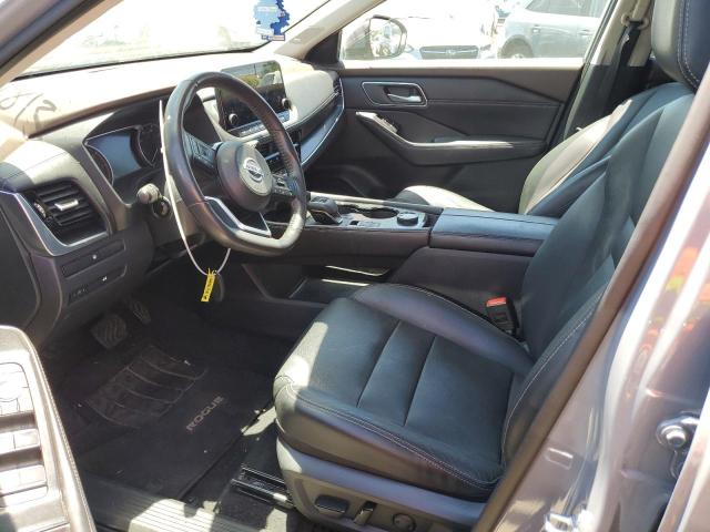 5N1AT3CB6MC755454 Nissan Rogue Sl