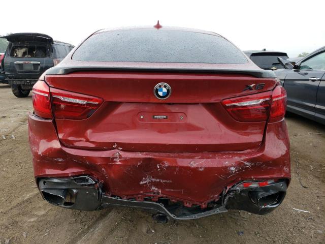 VIN 5UXKU2C3XH0U29252 2017 BMW X6, Xdrive35I no.6