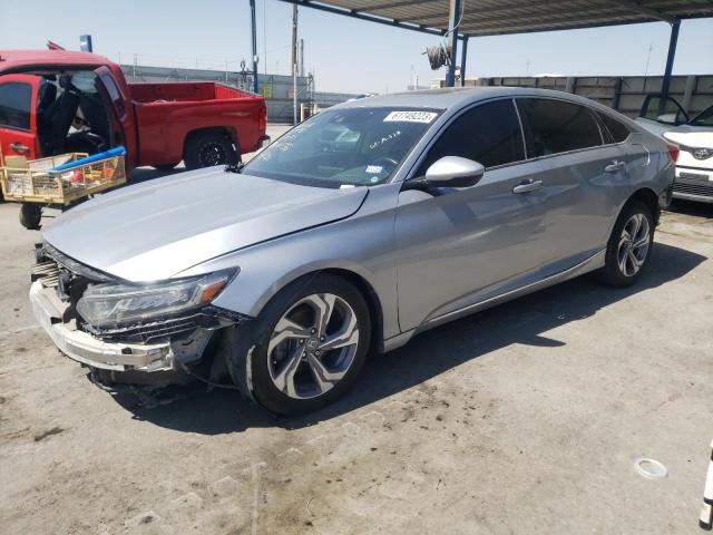 2018 Honda Accord Coupe EX-L