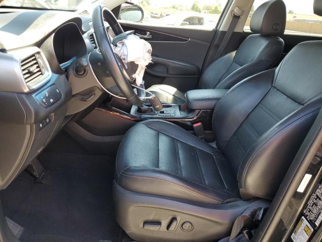 5XYPH4A58KG465440 KIA SORENTO EX